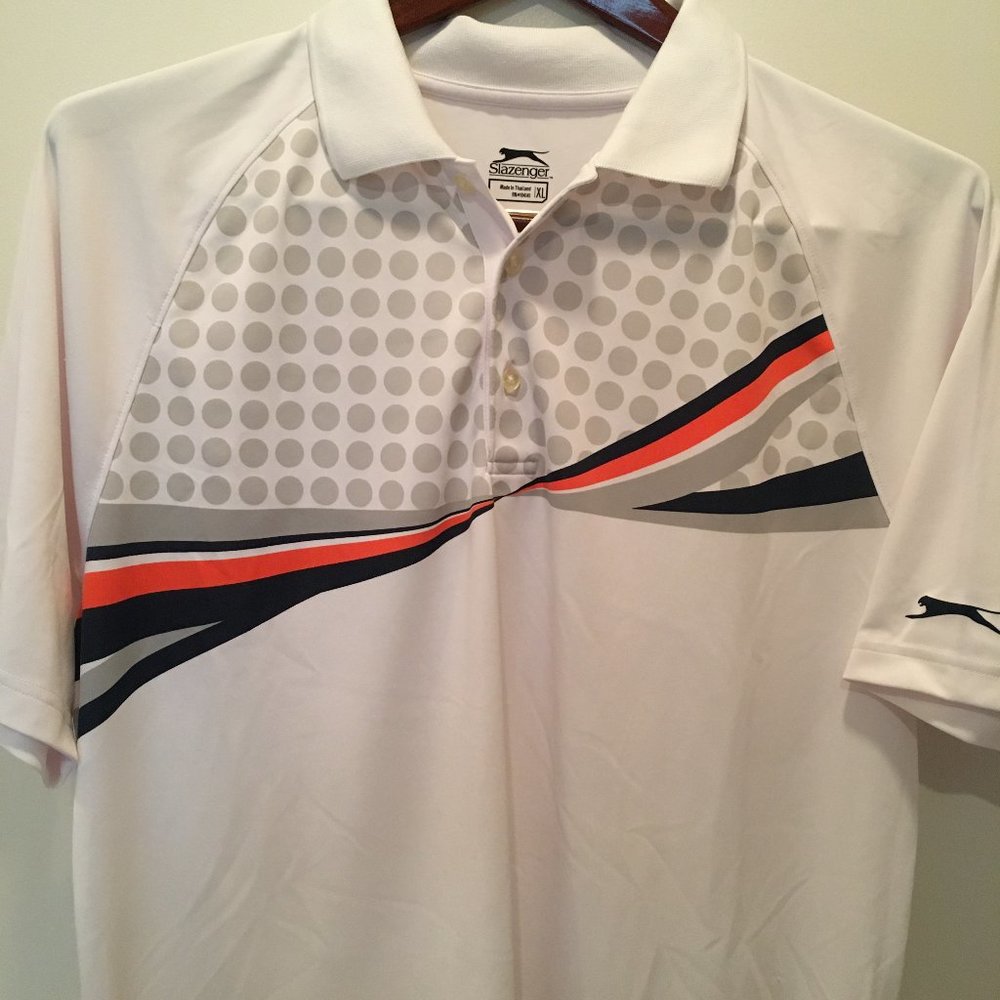 MEN'S SLAZENGER GOLF DRI-FIT SHIRT